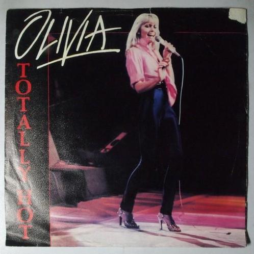 Olivia Newton-John - Totally hot - Single, CD & DVD, Vinyles Singles, Single, Pop