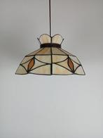 Plafondlamp - Glas-in-lood - Tiffany-stijl, Antiek en Kunst