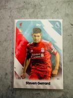 Liverpool - Engelse voetbalcompetitie - Steven Gerrard -, Nieuw