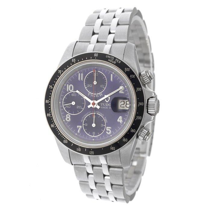 Tudor - Prince Date - 79260 - Heren - 2000-2010, Handtassen en Accessoires, Horloges | Heren