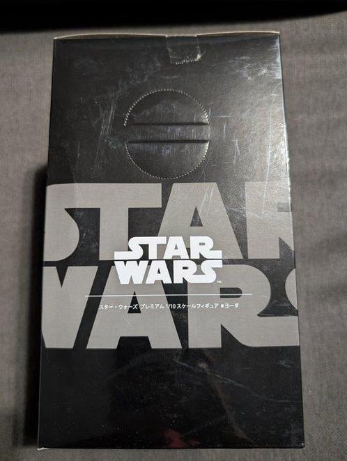Star Wars - SEGA - Action figure Yoda - 2000-2010 - China, Verzamelen, Film en Tv