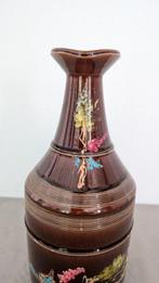 Pozzi - Franco Pozzi - Vaas - geglazuurde terracotta -