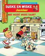 AVI E3 Wat hoort Wiske daar? / Suske en Wiske Junior / 1, Boeken, Verzenden, Gelezen, Inge Bergh