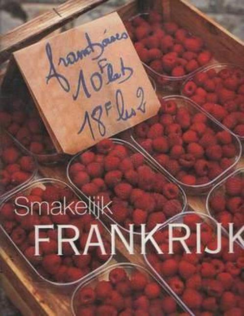 SMAKELIJK FRANKRIJK 9789054263005 DIV., Boeken, Kookboeken, Gelezen, Verzenden