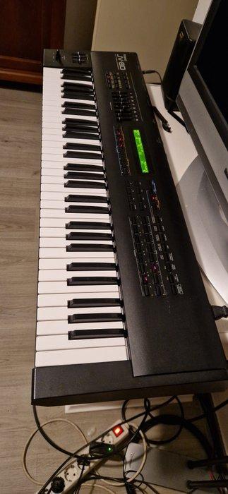 Roland - JV-80 - - Clavier-synthétiseur - Japon (Sans Prix beschikbaar voor biedingen