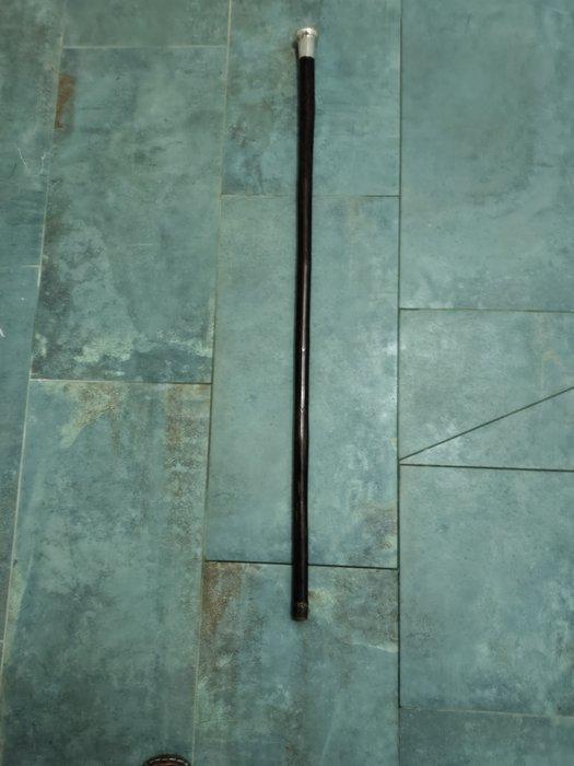 Wandelstok - Ebbenhout, Antiek en Kunst, Antiek | Overige Antiek