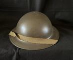 Armée/infanterie - Casque militaire - Helm Brodie MKII, Verzamelen, Militaria | Tweede Wereldoorlog