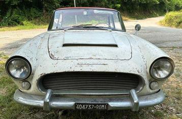 Auto Union DKW - MilleSpecial by Fissore - 1960 beschikbaar voor biedingen