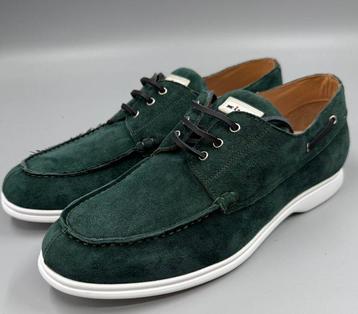 Kiton- UK7,5-€829 - Veterschoenen - Maat: EU 41.5 - Nieuw in beschikbaar voor biedingen