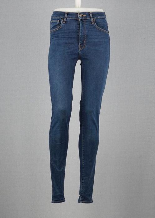 Vintage Skinny Levis Blue size 24 / 32, Kleding | Heren, Spijkerbroeken en Jeans, Ophalen of Verzenden