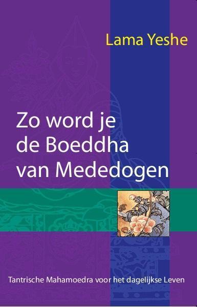 Zo word je de boeddha van mededogen 9789071886348, Boeken, Filosofie, Gelezen, Verzenden