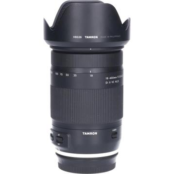 Tamron 18-400mm f/3.5-6.3 Di II VC HLD Canon CM4059 beschikbaar voor biedingen