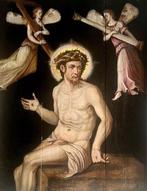 Scuola fiamminga (XVII) - Risurrezione del Cristo, Antiek en Kunst