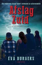 Afslag Zuid / Een Rebel-mysterie / 1 9789493041257, Boeken, Verzenden, Zo goed als nieuw, Eva Burgers