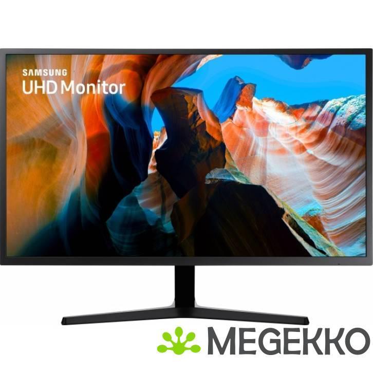 Samsung UHD LU32J590UQPXEN 32  4K Ultra HD VA monitor, Computers en Software, Overige Computers en Software, Nieuw, Verzenden