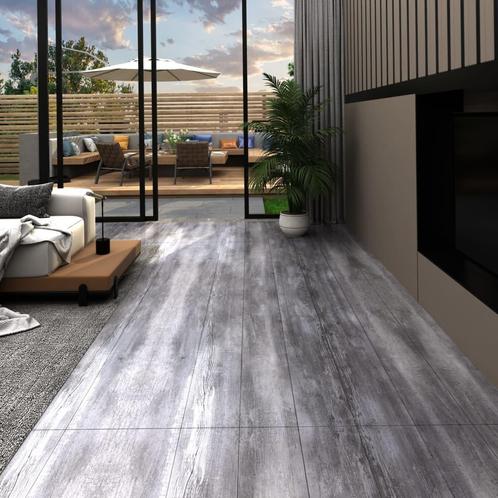 vidaXL Vloerplanken zelfklevend 2,51 m² 2 mm PVC mat, Doe-het-zelf en Bouw, Vloerdelen en Plavuizen, Nieuw, Verzenden