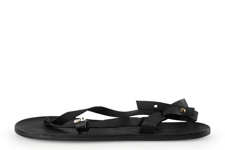 San-dal Sandalen in maat 43 Zwart | 5% extra korting, Kleding | Heren, Schoenen, Zwart, Gedragen, Sandalen, Verzenden