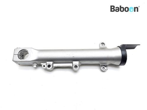 Voorvork Buitenpoot Links Kawasaki ZRX 1200 R 2001-2006, Motoren, Onderdelen | Kawasaki, Gebruikt, Verzenden