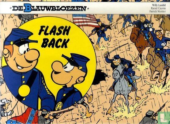 Blauwbloezen, De - Flash Back - 1993, Boeken, Stripverhalen, Zo goed als nieuw, Eén stripboek, Verzenden