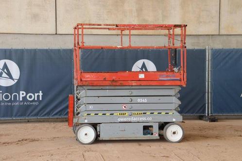 Veiling: Schaarhoogwerker SkyJack SJ4632 Elektrisch 317kg 11, Zakelijke goederen, Machines en Bouw | Liften, Steigers en Ladders