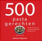500 pastagerechten 9789048308491, Livres, Livres de cuisine, Valentina Sforza, Verzenden