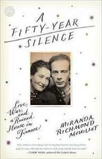 Richmond Mouillot, Miranda : A Fifty-Year Silence: Love,, Gelezen, Miranda Richmond Mouillot, Verzenden