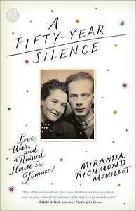 Richmond Mouillot, Miranda : A Fifty-Year Silence: Love,, Livres, Livres Autre, Envoi