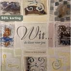 WIT, DE KLEUR VOOR JOU 9789052224985 T. Schildkamp, Boeken, Verzenden, Zo goed als nieuw, T. Schildkamp