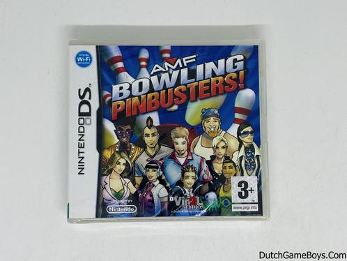 AMF - Bowling Pinbusters! - UKV - New & Sealed, Games en Spelcomputers, Games | Nintendo DS, Gebruikt, Verzenden