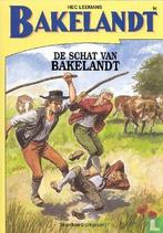 De schat van Bakelandt  - 2005, Boeken, Stripverhalen, Eén stripboek, Verzenden, Zo goed als nieuw, Leemans, Hector 'Hec'.