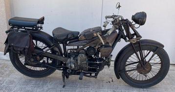 Moto Guzzi - Sport 14 - 500 cc - 1930 beschikbaar voor biedingen
