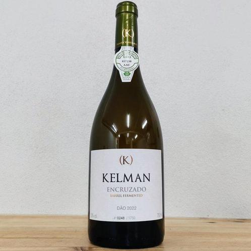 2022 Kelman, Encruzado Barrel Fermented - Dão DOC - 6, Verzamelen, Wijnen