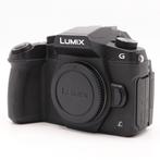 Panasonic Lumix G81 body | Tweedehands, Verzenden, Zo goed als nieuw