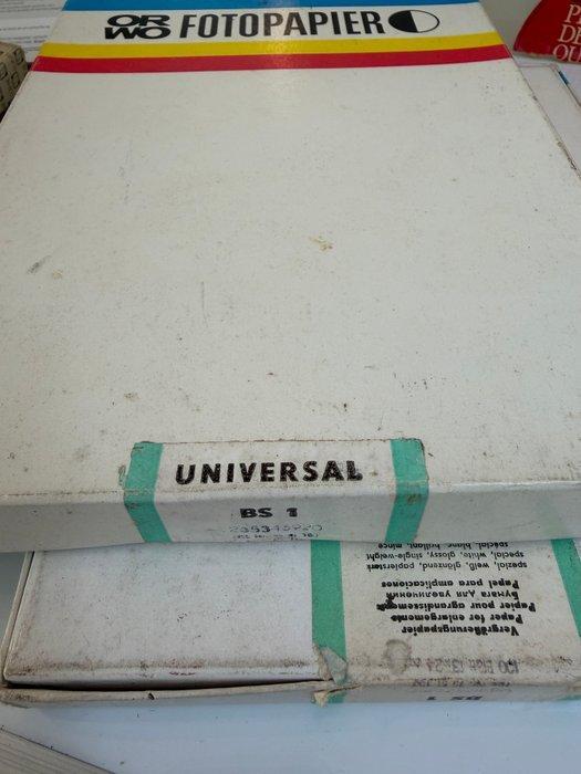 Camera obscura - 1960-1970 - leonar, Kodak, Agfa, ORWO, Collections, Appareils photo & Matériel cinématographique