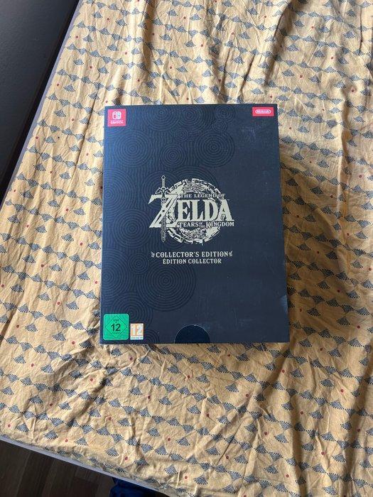 Nintendo - Switch - The Legend of Zelda: Tears of the, Games en Spelcomputers, Spelcomputers | Overige Accessoires