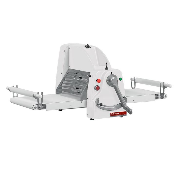 Banduitroller | Tafelmodel | 500x1000 mm | 0.55kW | Wals, Zakelijke goederen, Horeca | Keukenapparatuur, Nieuw in verpakking, Verzenden