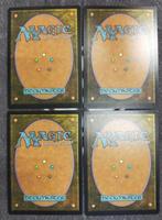 Wizards of The Coast - 4 Card - Magic: The Gathering, Nieuw