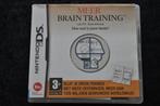 Meer Brain Training van Dr. Kawashimas Nintendo DS, Verzenden, Nieuw