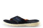 Bugatti Slippers in maat 44 Blauw | 5% korting, Kleding | Heren, Slippers, Bugatti, Zo goed als nieuw, Verzenden