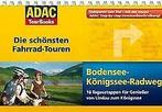 ADAC TourBooks: Bodensee-Königssee-Radweg. Die schö...  Book, Zo goed als nieuw, Verzenden