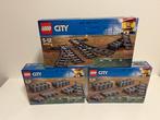 Lego Set - Ville - Train Tracks (60205) & Switch Tracks, Kinderen en Baby's, Speelgoed | Duplo en Lego, Nieuw