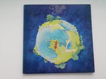 Yes - Fragile - 1st. UK - LP album - 1971/1971