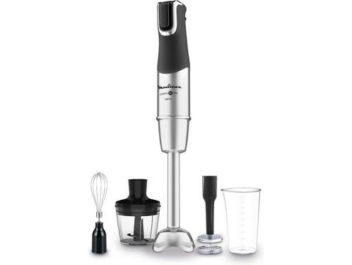 Moulinex InfinyForce Pro DD95HD10 - Staafmixer - 0.8 l -, Elektronische apparatuur, Keukenmixers, Zo goed als nieuw, Verzenden