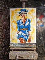 Henry Escobar - LE DEFILE, Antiek en Kunst