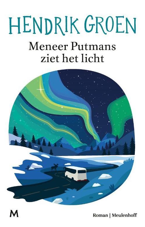 Meneer Putmans ziet het licht 9789089682925 Hendrik Groen, Boeken, Overige Boeken, Gelezen, Verzenden