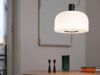 Flos - Plafondlamp - Bellhop Glass s1 - Glas, Aluminium