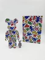 Keith Haring (after) x Medicom toy - Be@rbrick Keith Haring