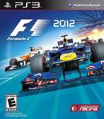 F1 2012 (PS3 Games) (Playstation 3), Games en Spelcomputers, Ophalen of Verzenden, Zo goed als nieuw
