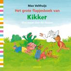 Het grote flapjesboek van Kikker (9789025870676), Verzenden