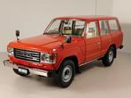 Kyosho 1:18 - Model sportwagen - Toyota Land Cruiser FJ60, Nieuw